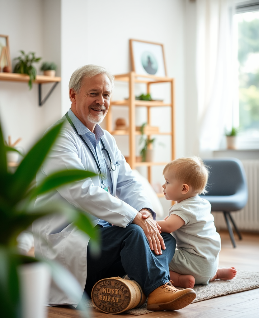 Paediatric Wellness 0–14
