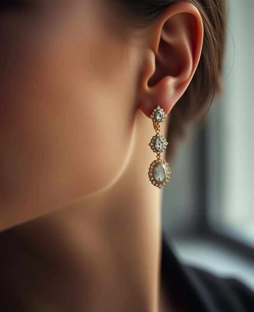 The Vatos Earrings