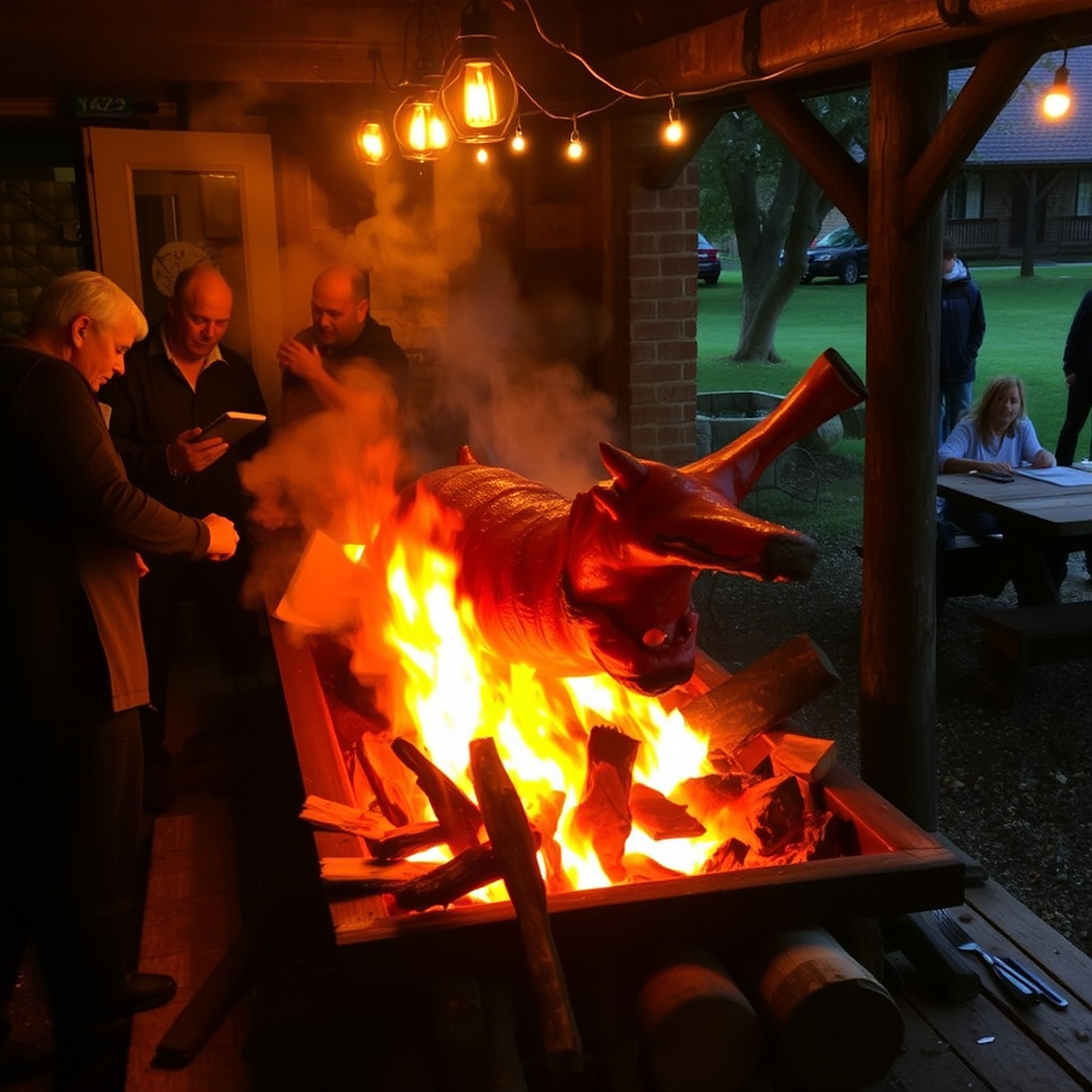 Open tin