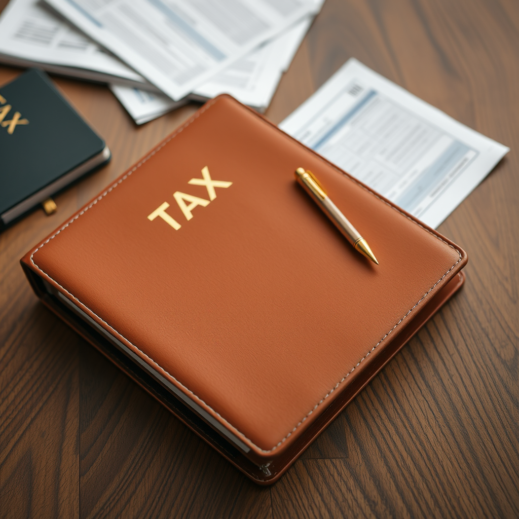 Personal Tax Planning