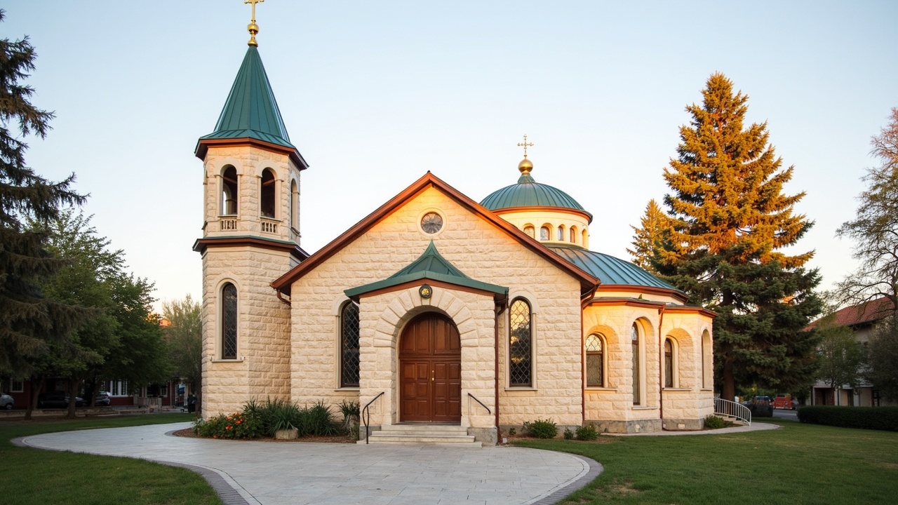 We have not cancelled a Holy Week service since 1947.