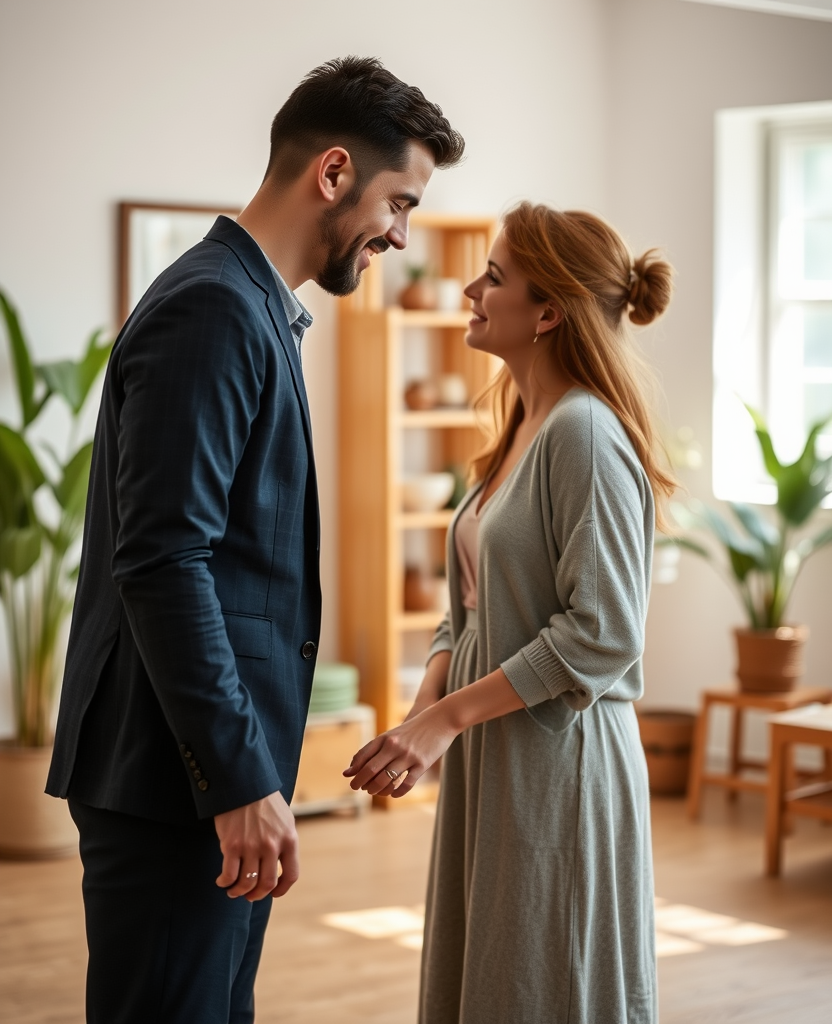 Christina & Andreas — Tuscany, October