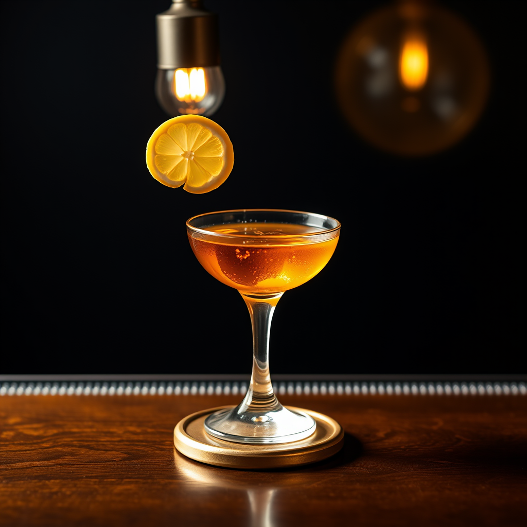 Bottled Negroni '92