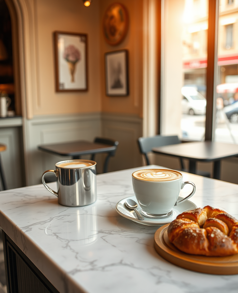 Coffee & Café