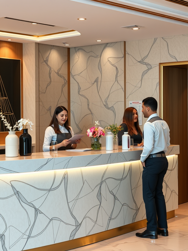 Hospitality & Tourism Management