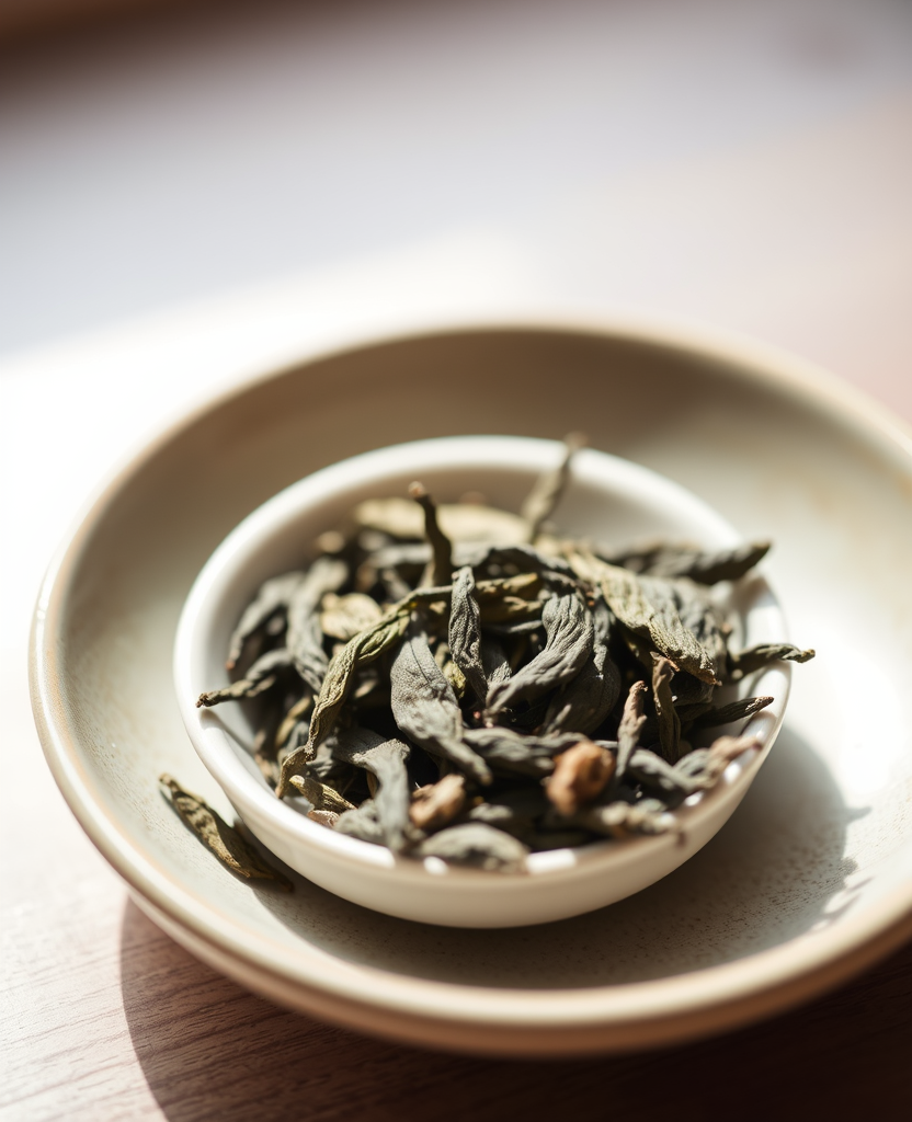 Wuyi Shui Xian "Old Bush"