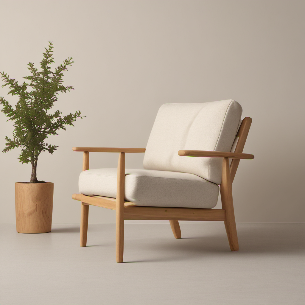 Saga Lounge Chair
