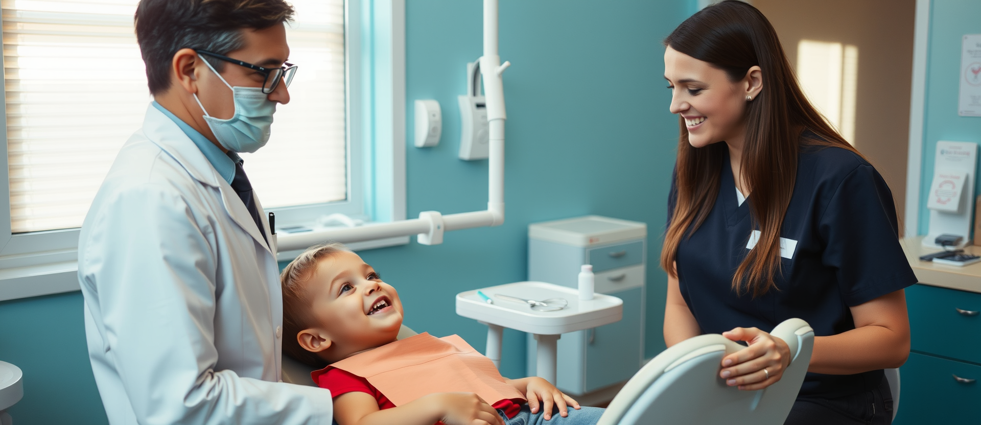 Children's Dentistry