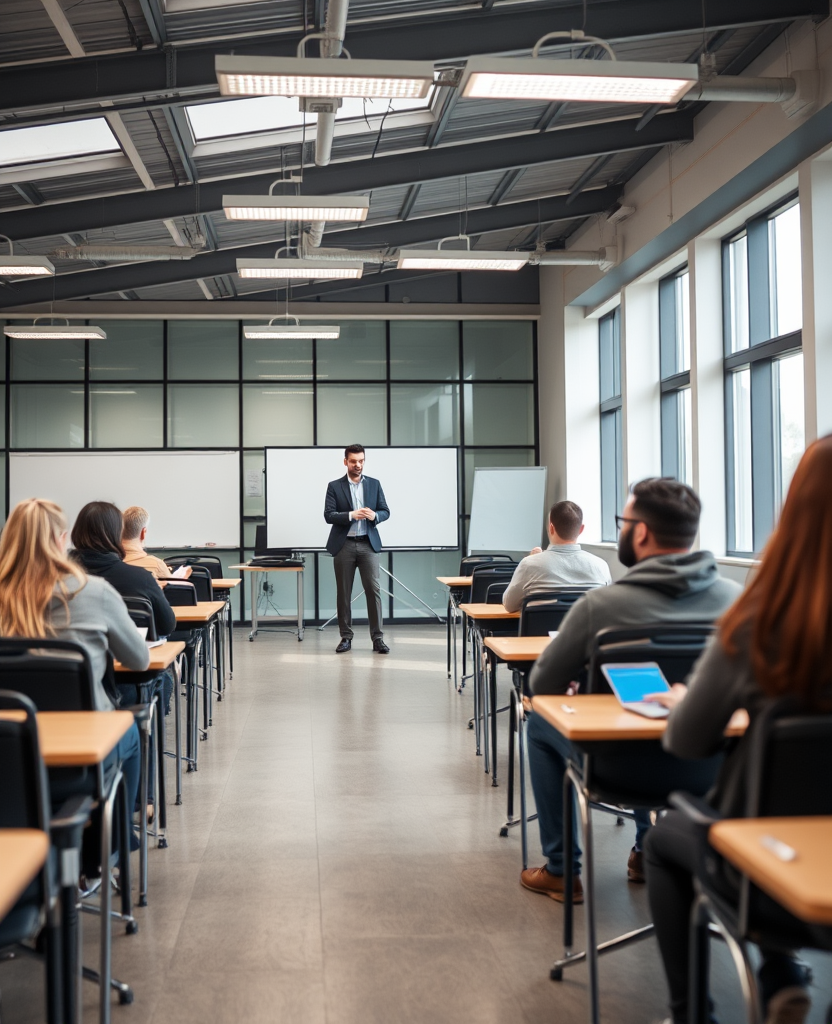 Lecturing & Critique