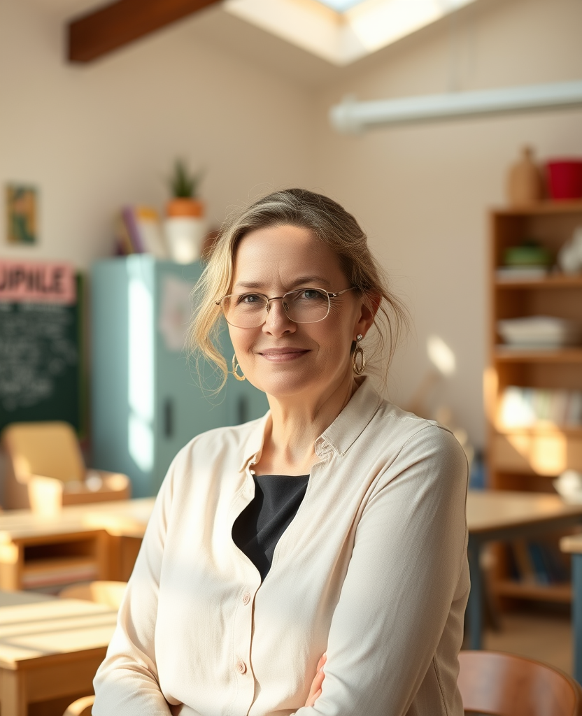 The environment as third teacher