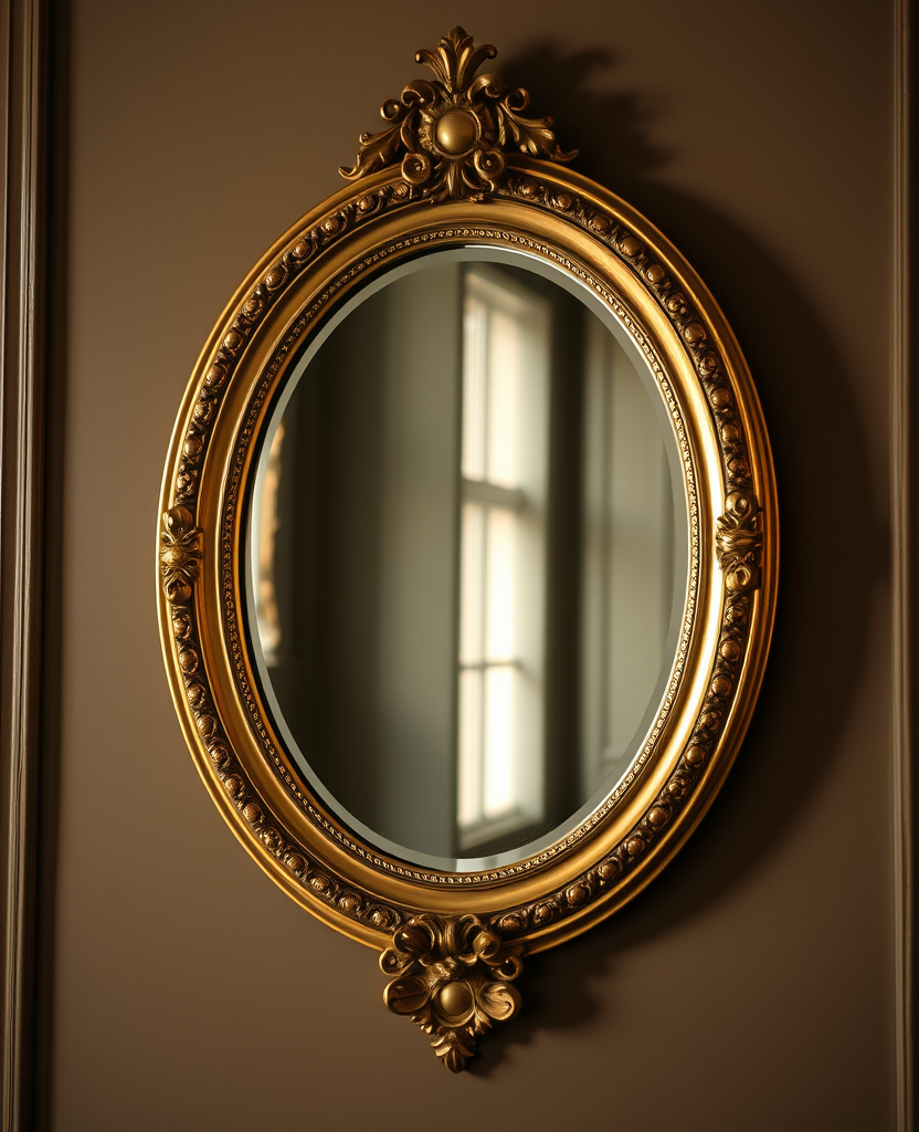 Mirrors and Frames