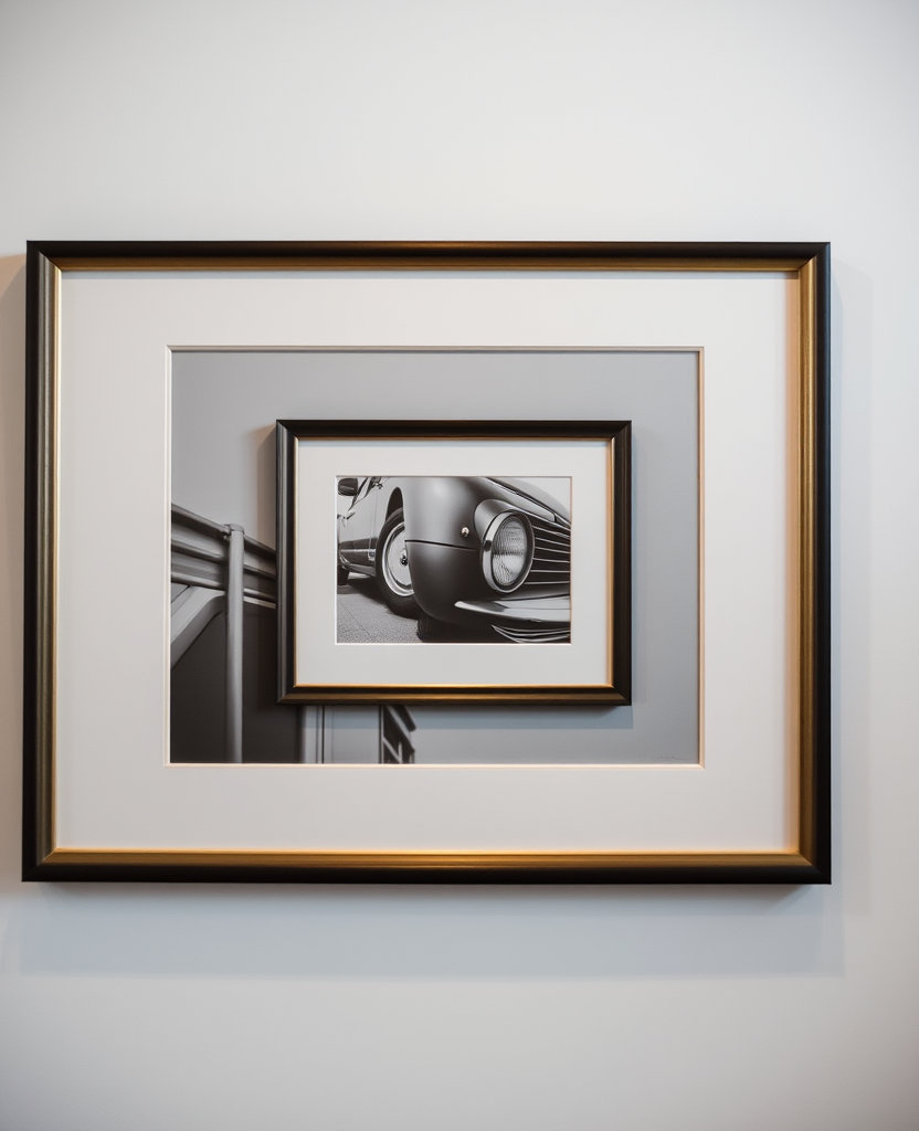 Frames & Display