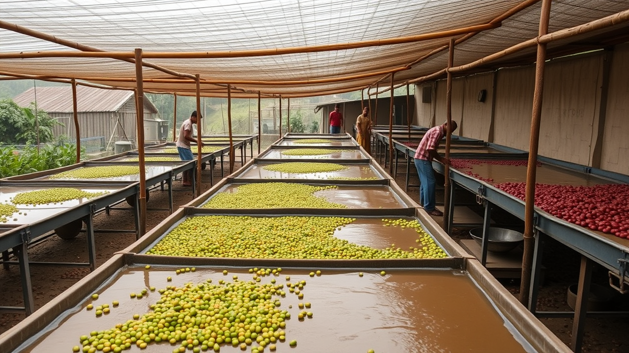 Worka Sakaro · Yirgacheffe, Ethiopia