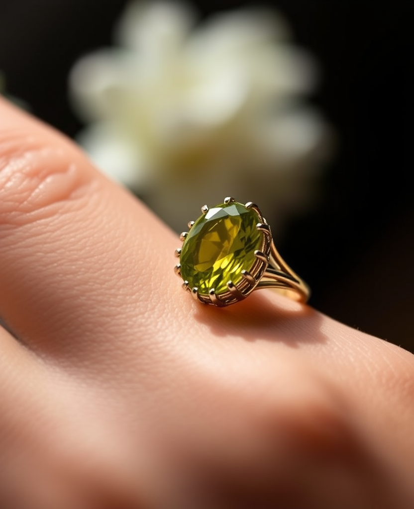 Cocktail Rings