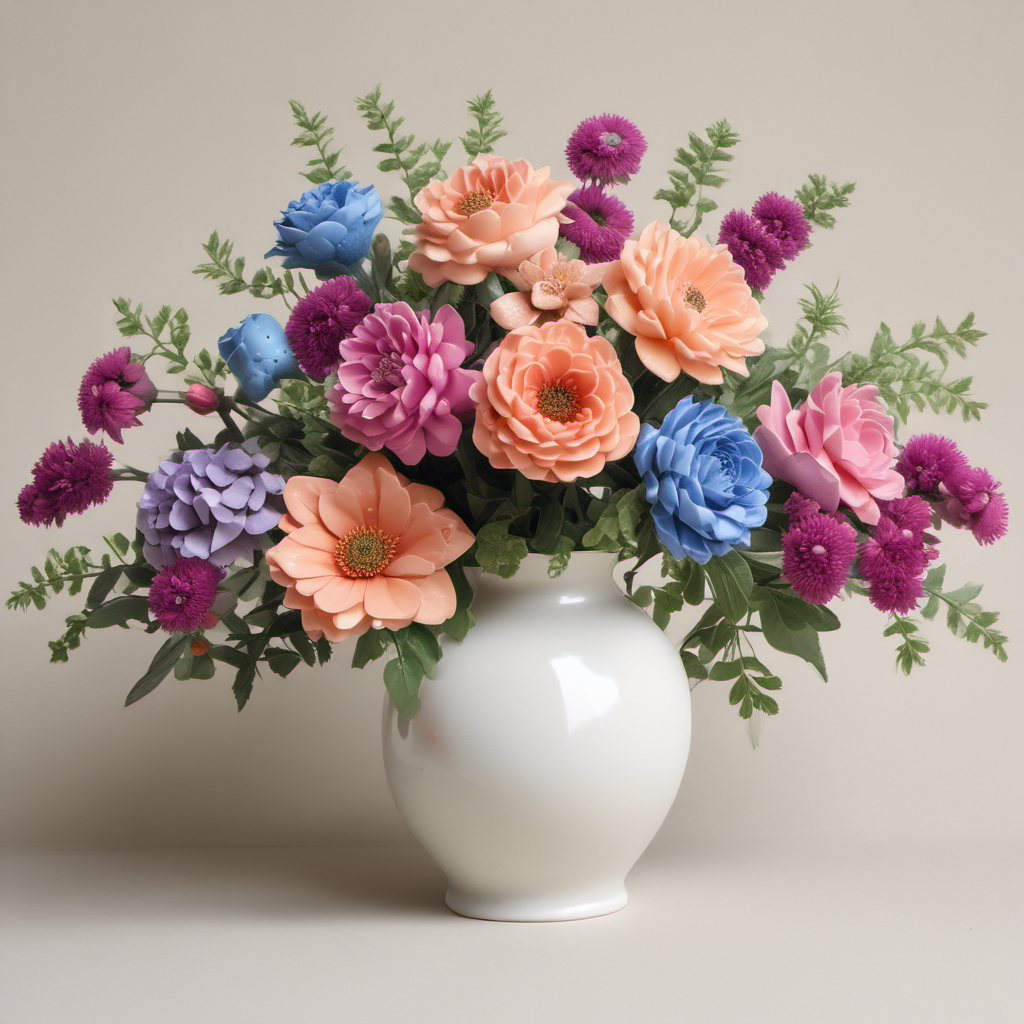 Today's Vase Arrangement (€95)