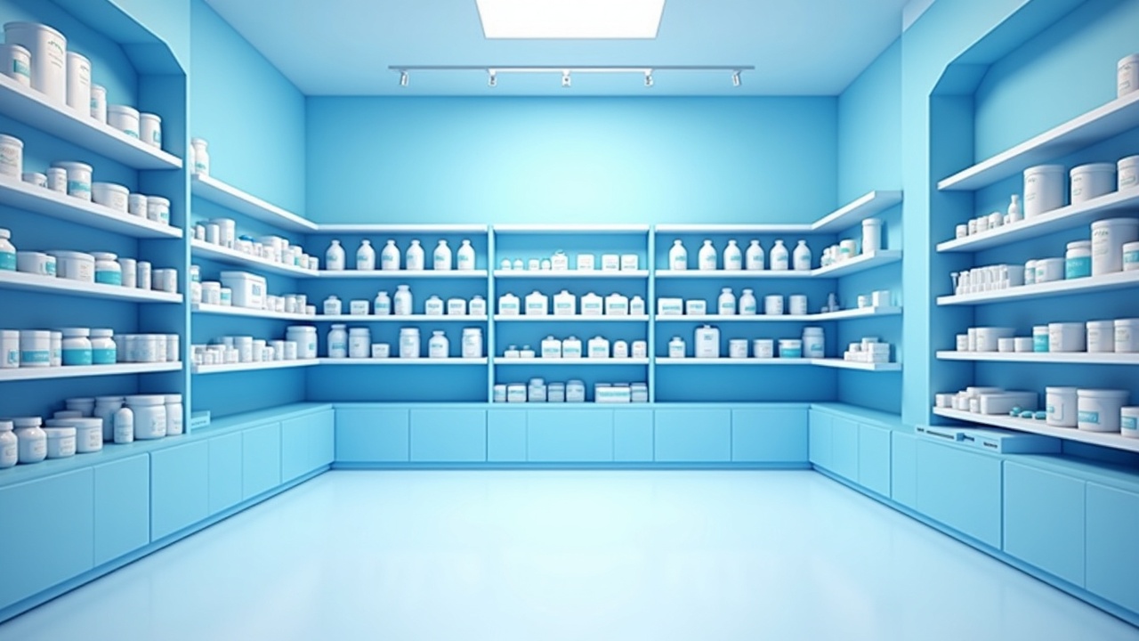 A clinical pharmacy that still feels like a corner shop.
