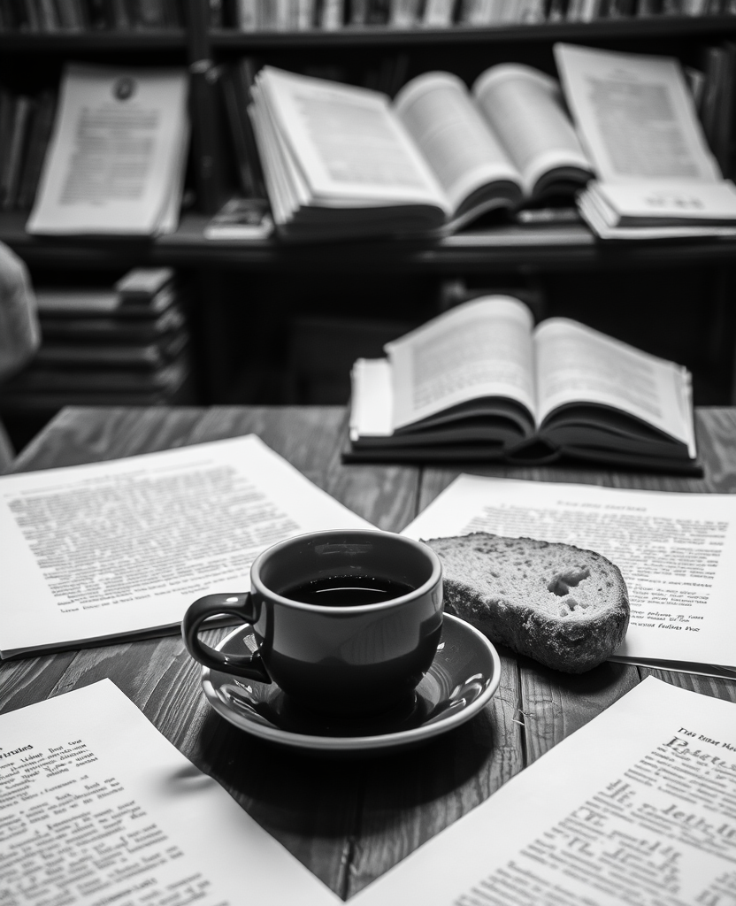 We started by writing, not campaigning.