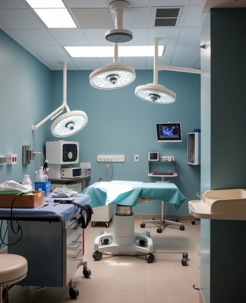 Patient first