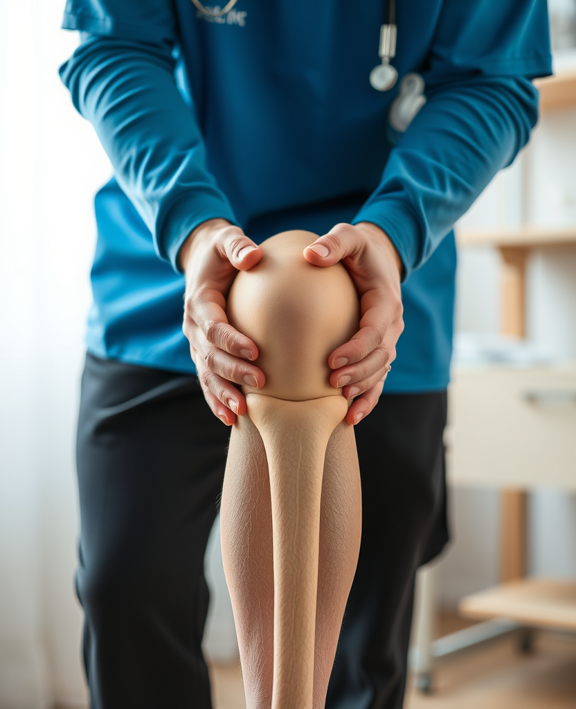 Sports Injury Rehabilitation