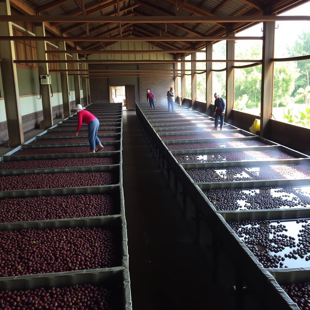Fazenda Pinhal · Sul de Minas, Brazil
