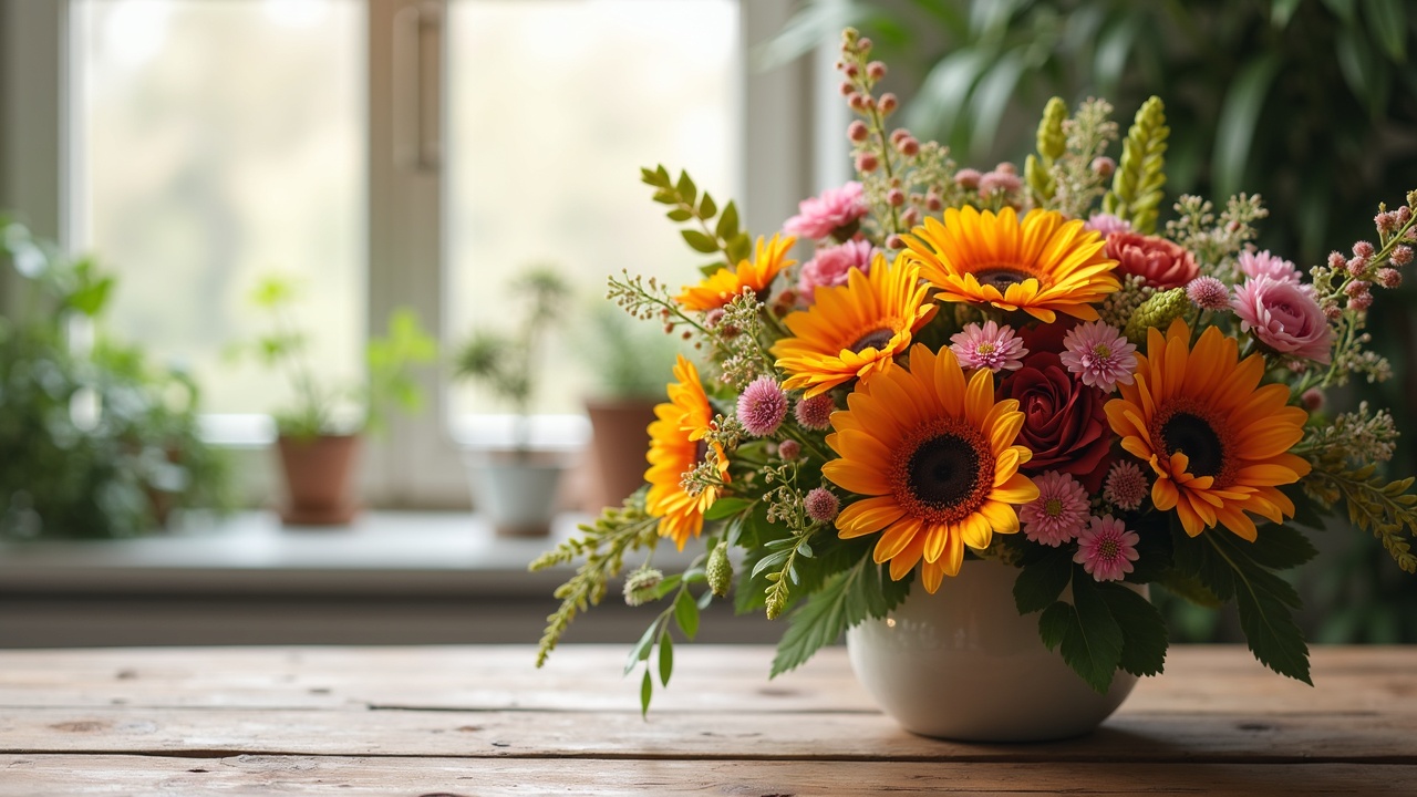 The same hands. Every bouquet.