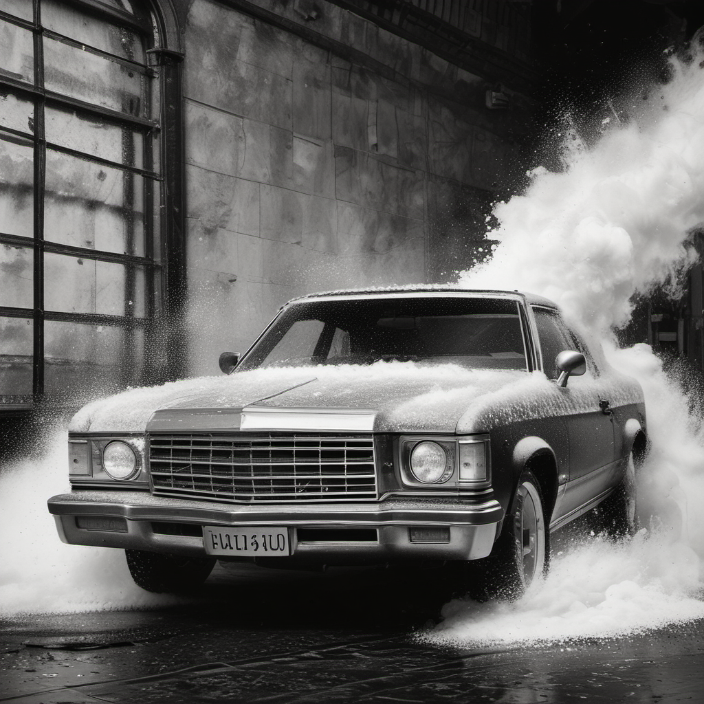 Exterior Hand Wash