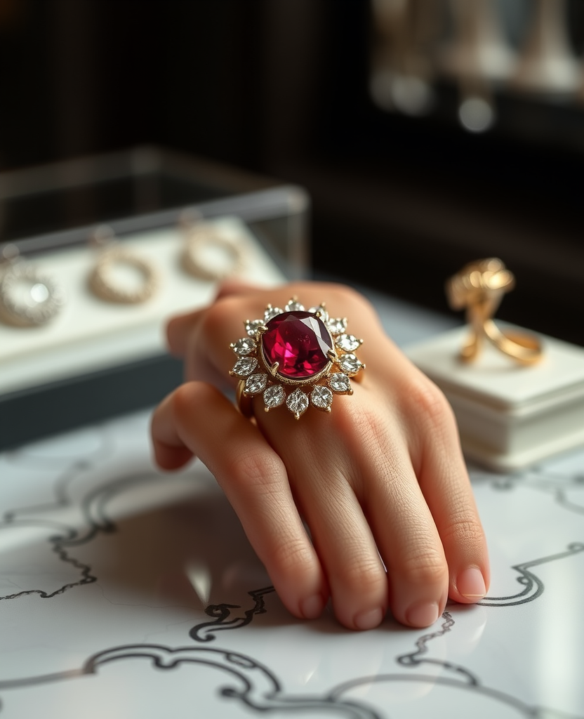 The Carmen Ring