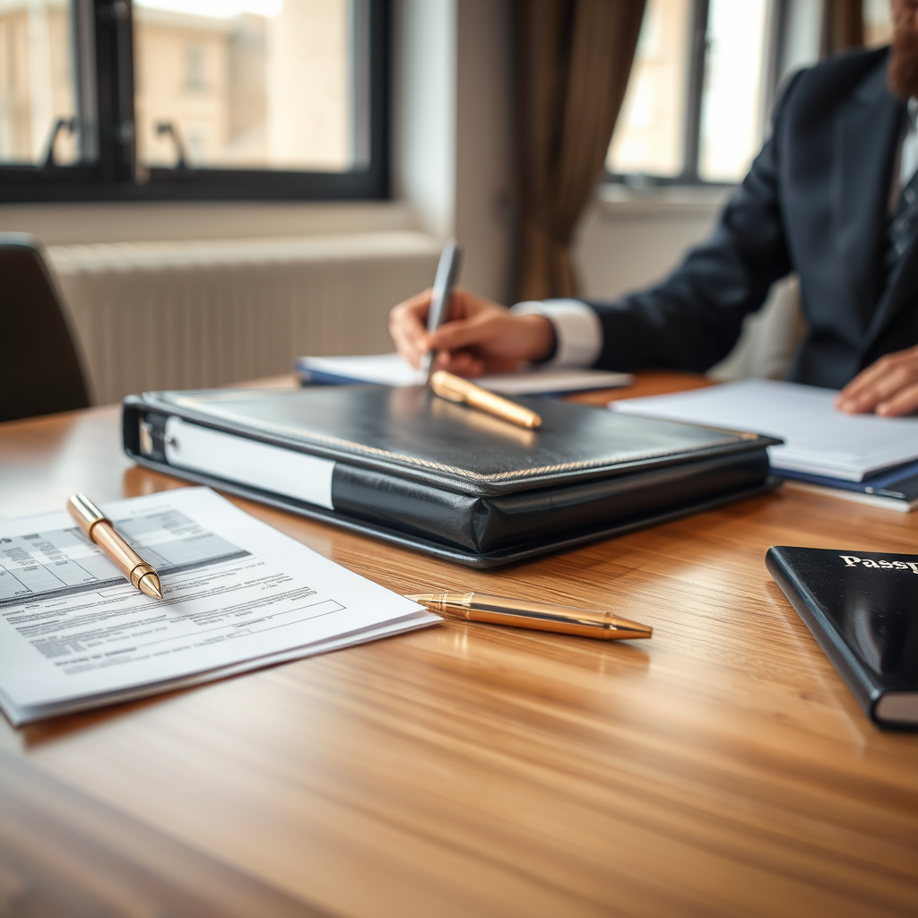 International & Expat Advisory
