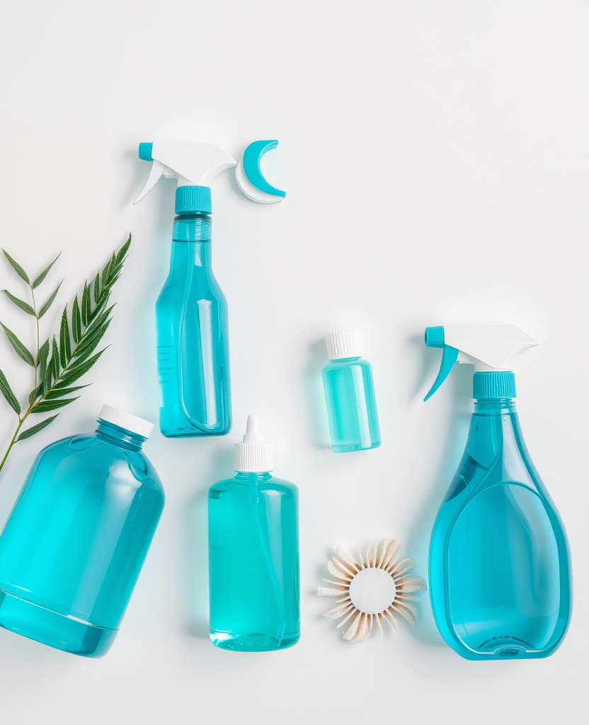 Residential Deep Clean