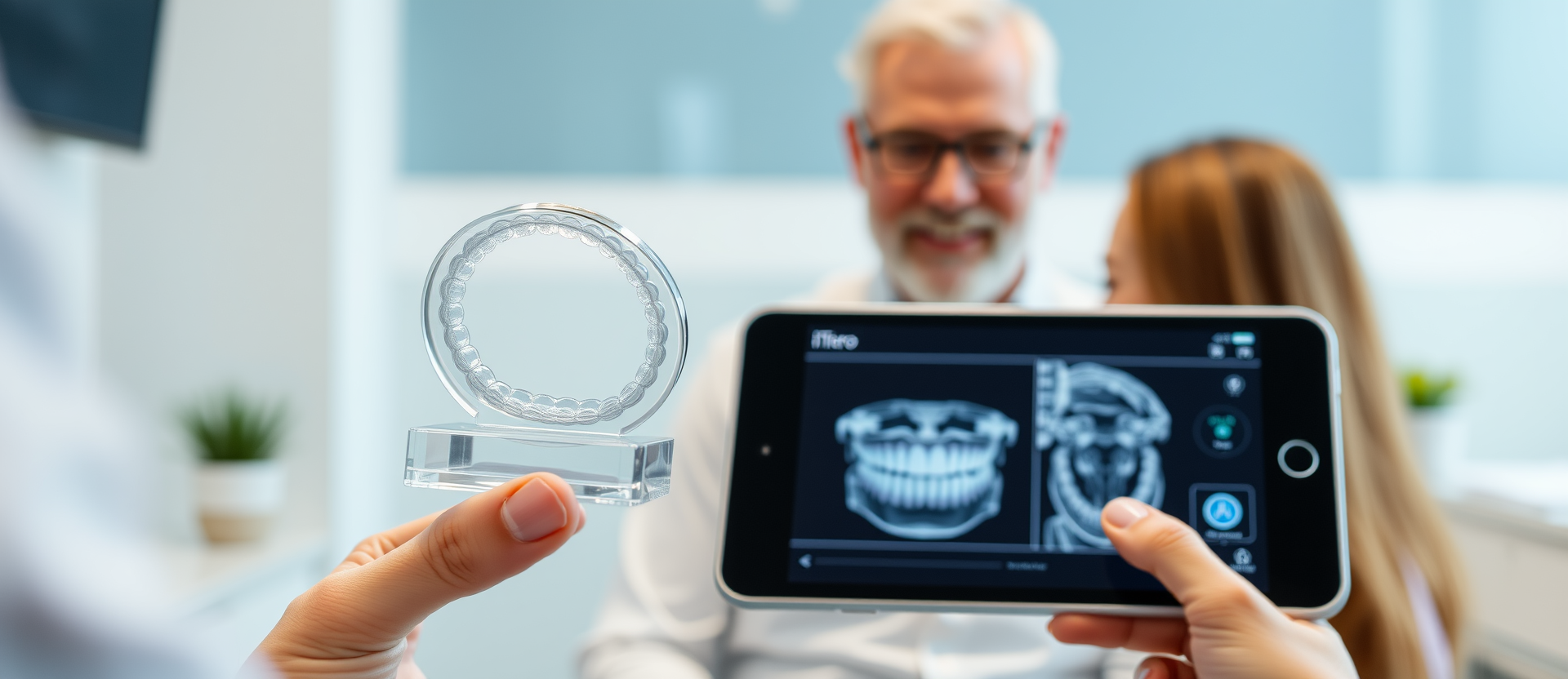 Orthodontics & Invisalign