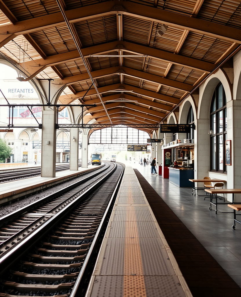 Rail & Metro