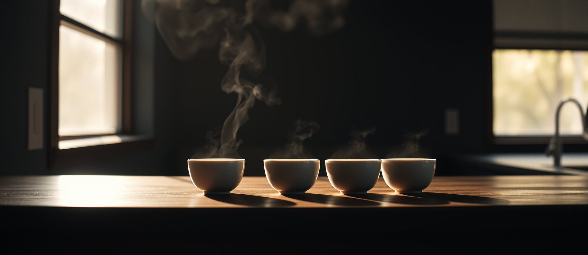 Why Maria-Eleni and Hugo opened a tea shop
