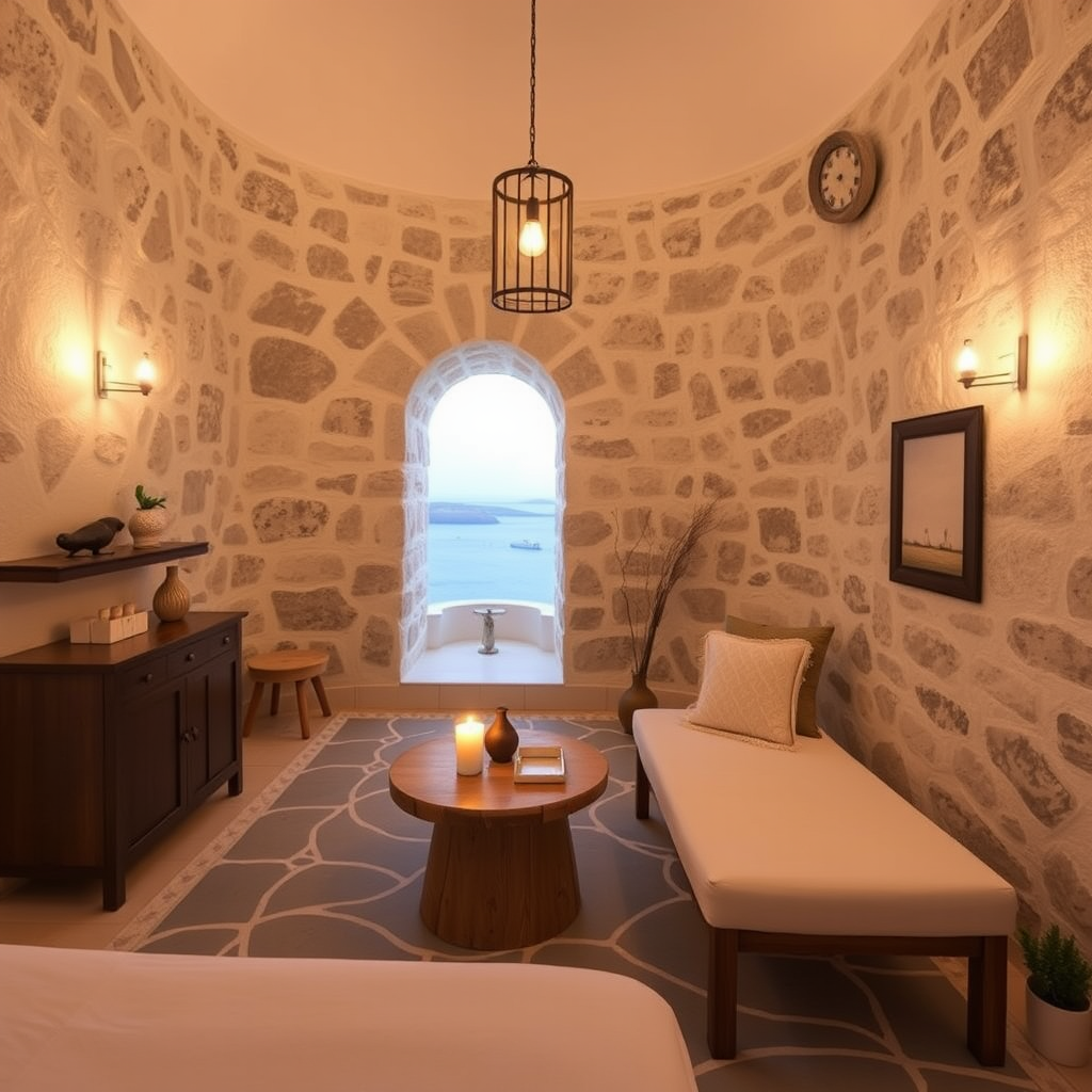 The Aegean Maisonette