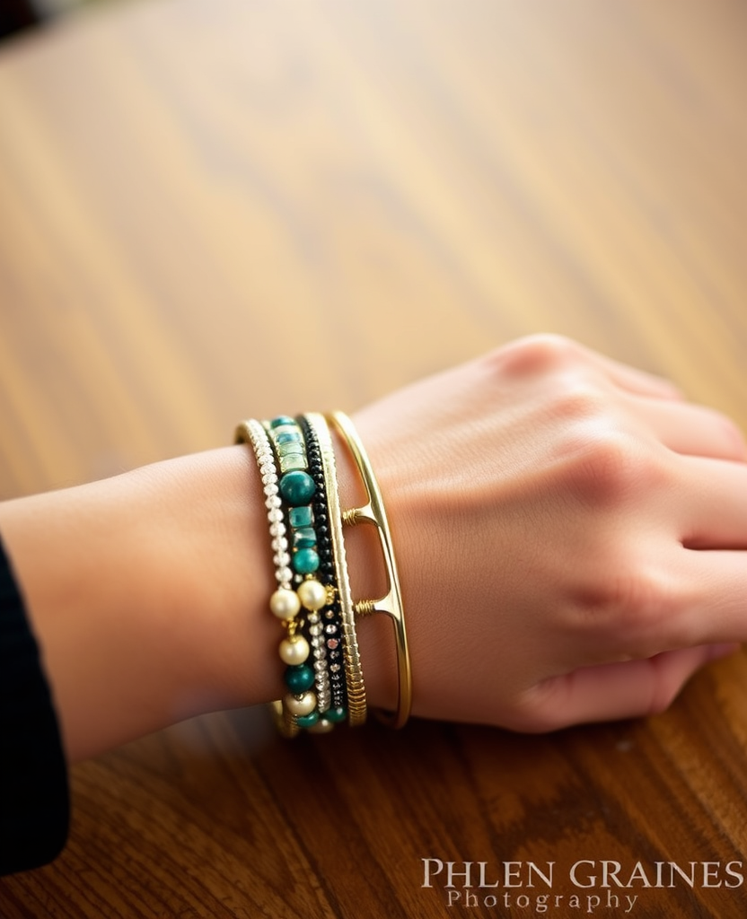 Wrist Pieces