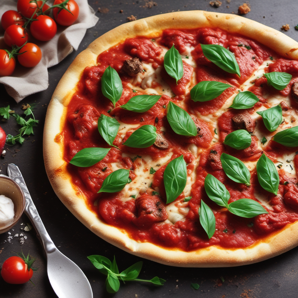 Tonight's Pizza