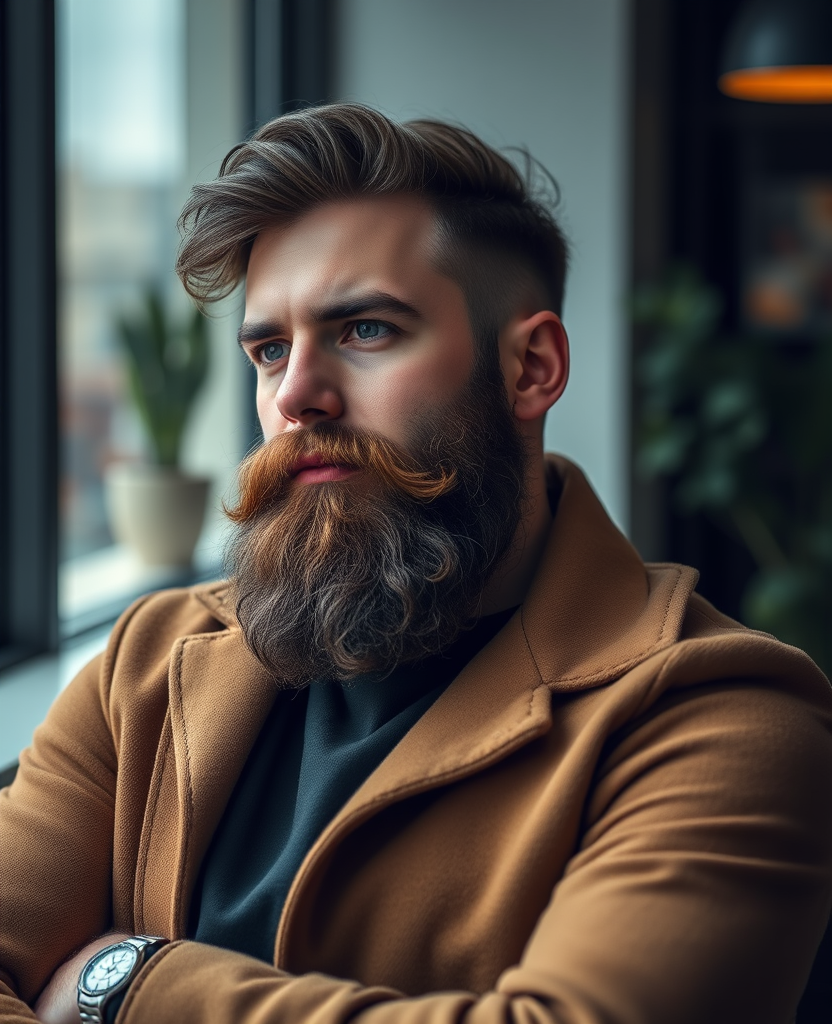 Beard Trim