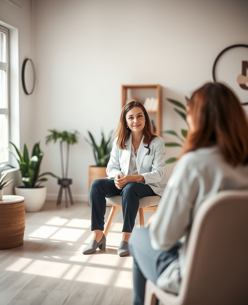 "Skin checks after 40: what changes and why"