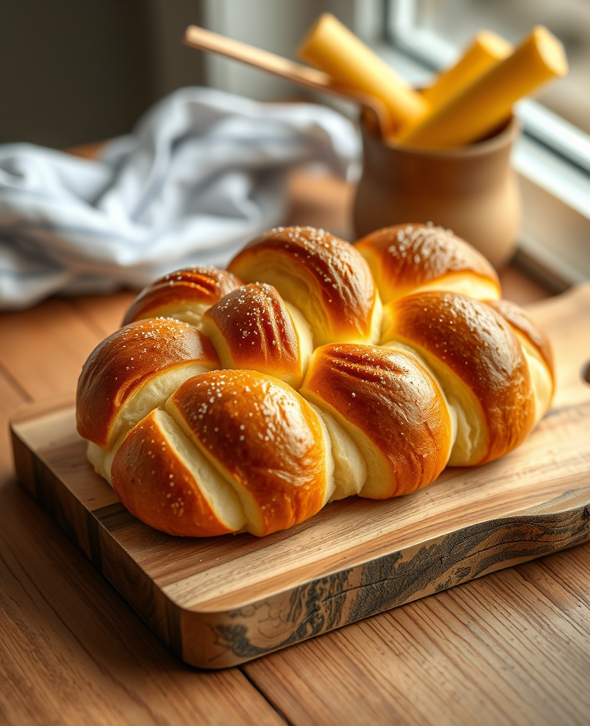 Brioche & Buns