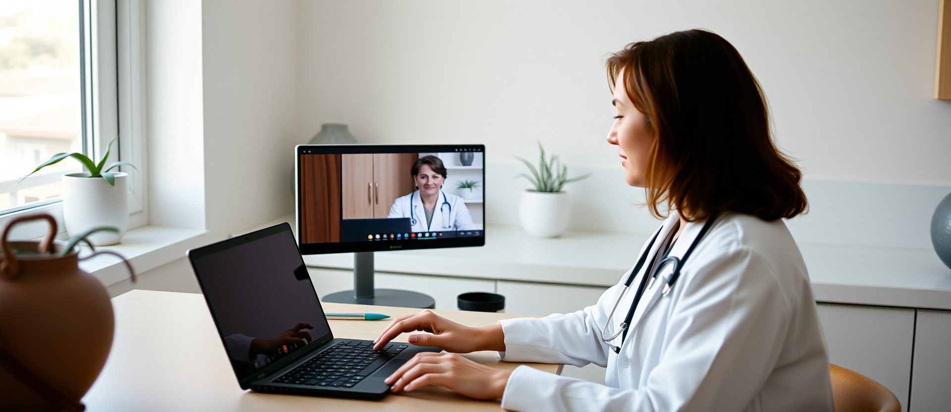 We started ClinicDigital from a kitchen table — yours, eventually.