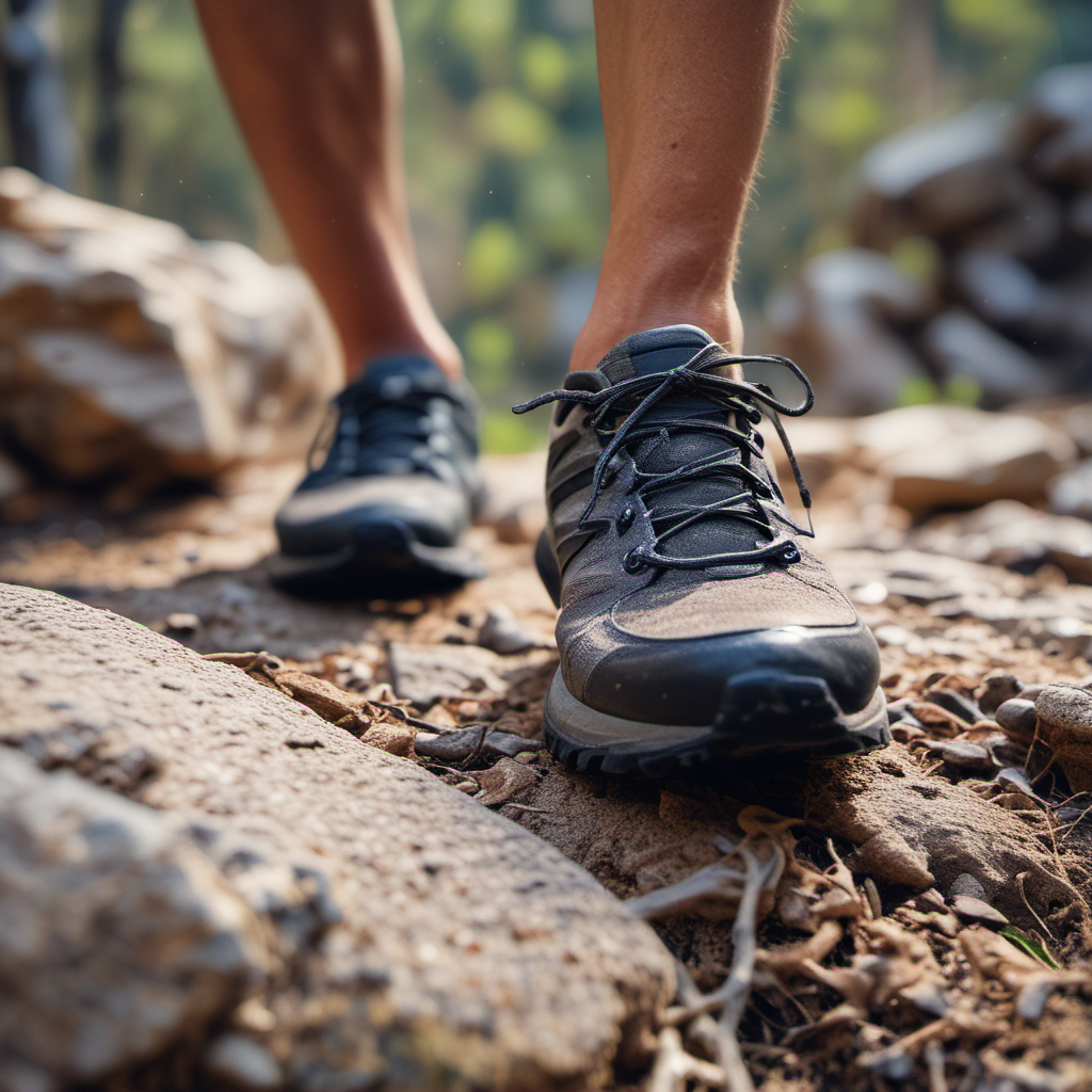 Trail Running