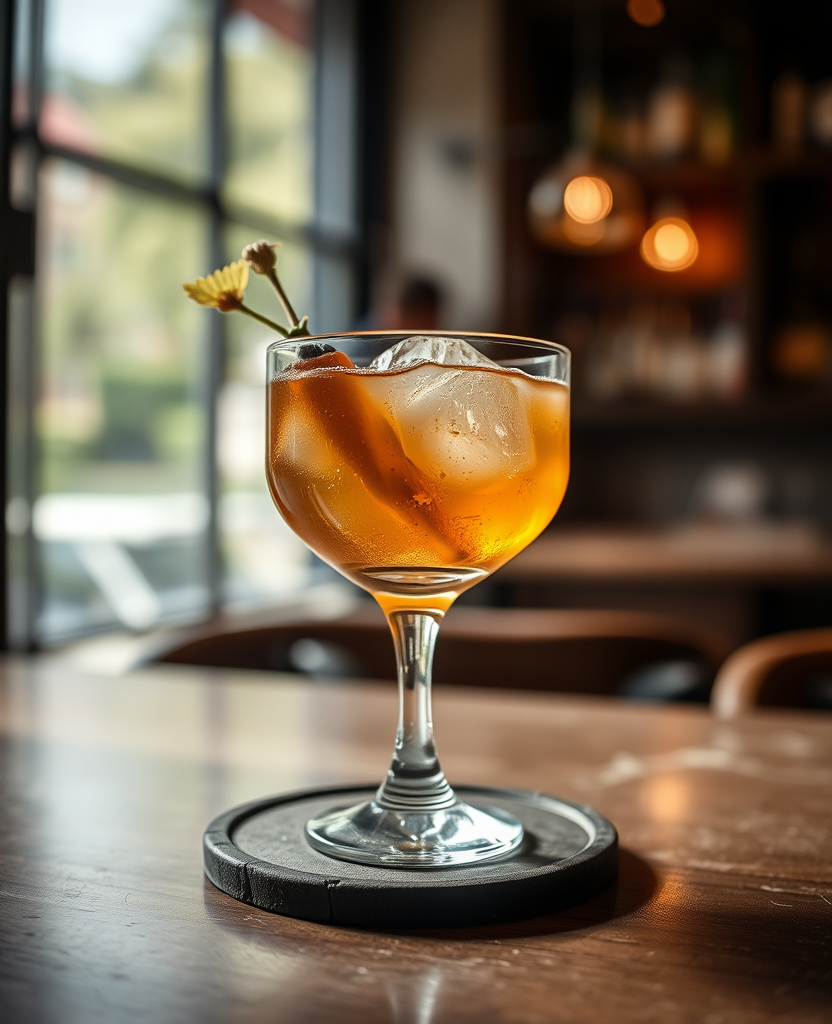 Hymettus Honey Highball