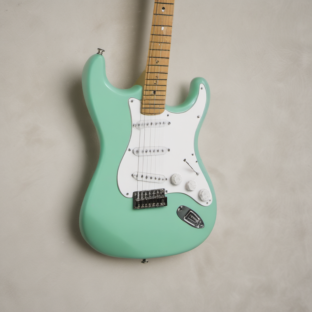 Electric Guitars