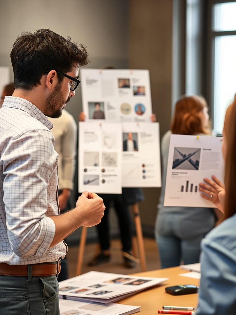 UX & Graphic Design