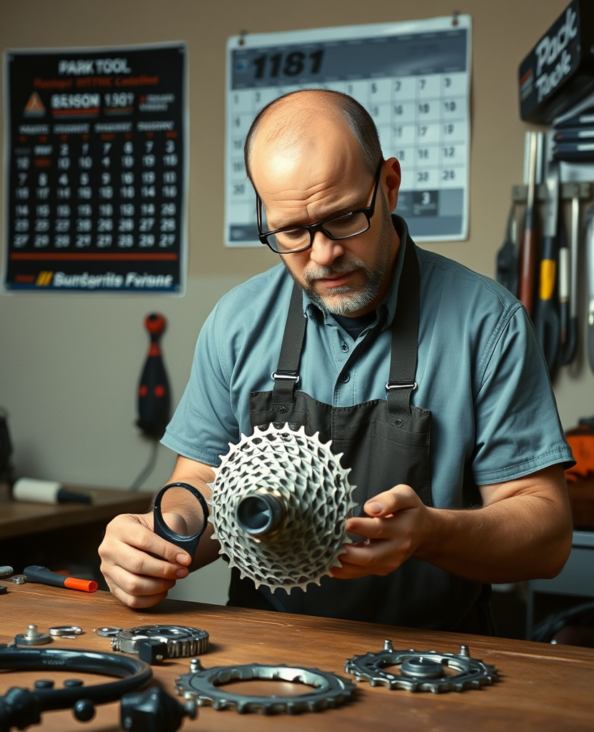 The workshop is the reason we opened.