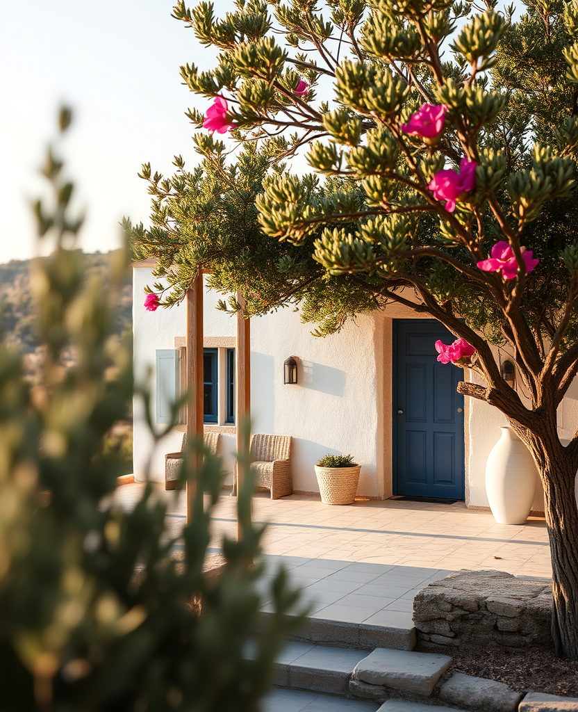 Astypalaia House