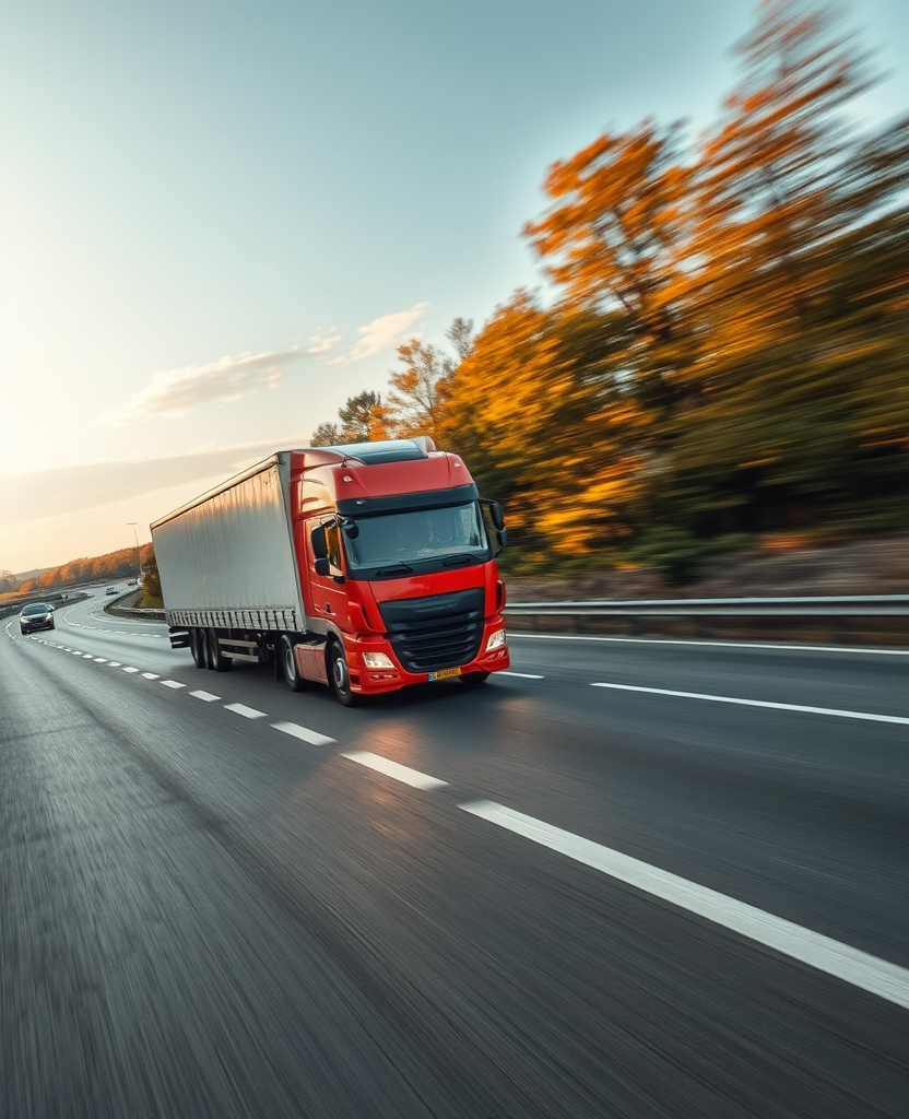Road Freight (Europe)