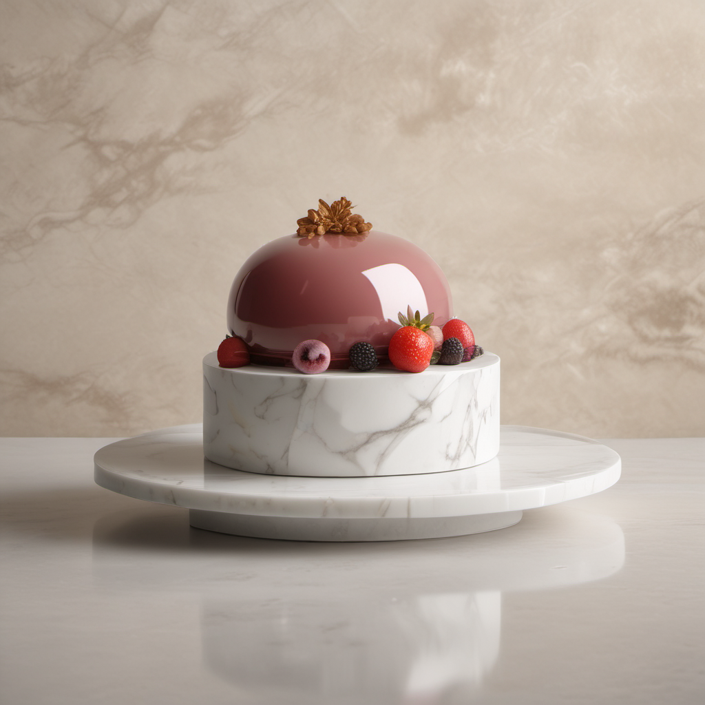 Cakes & Entremets