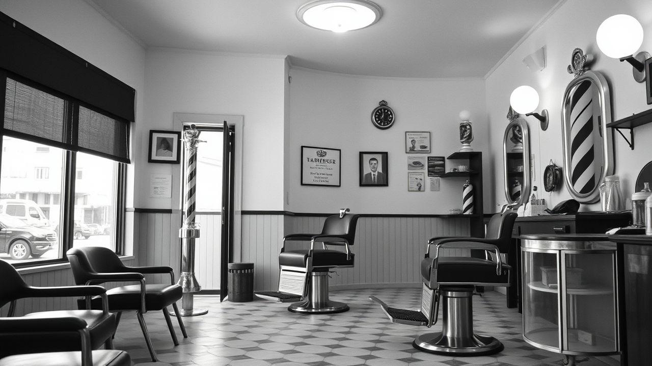 Clipper Cut