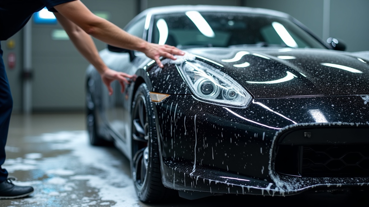 Built by a service advisor who got tired of swirl marks.