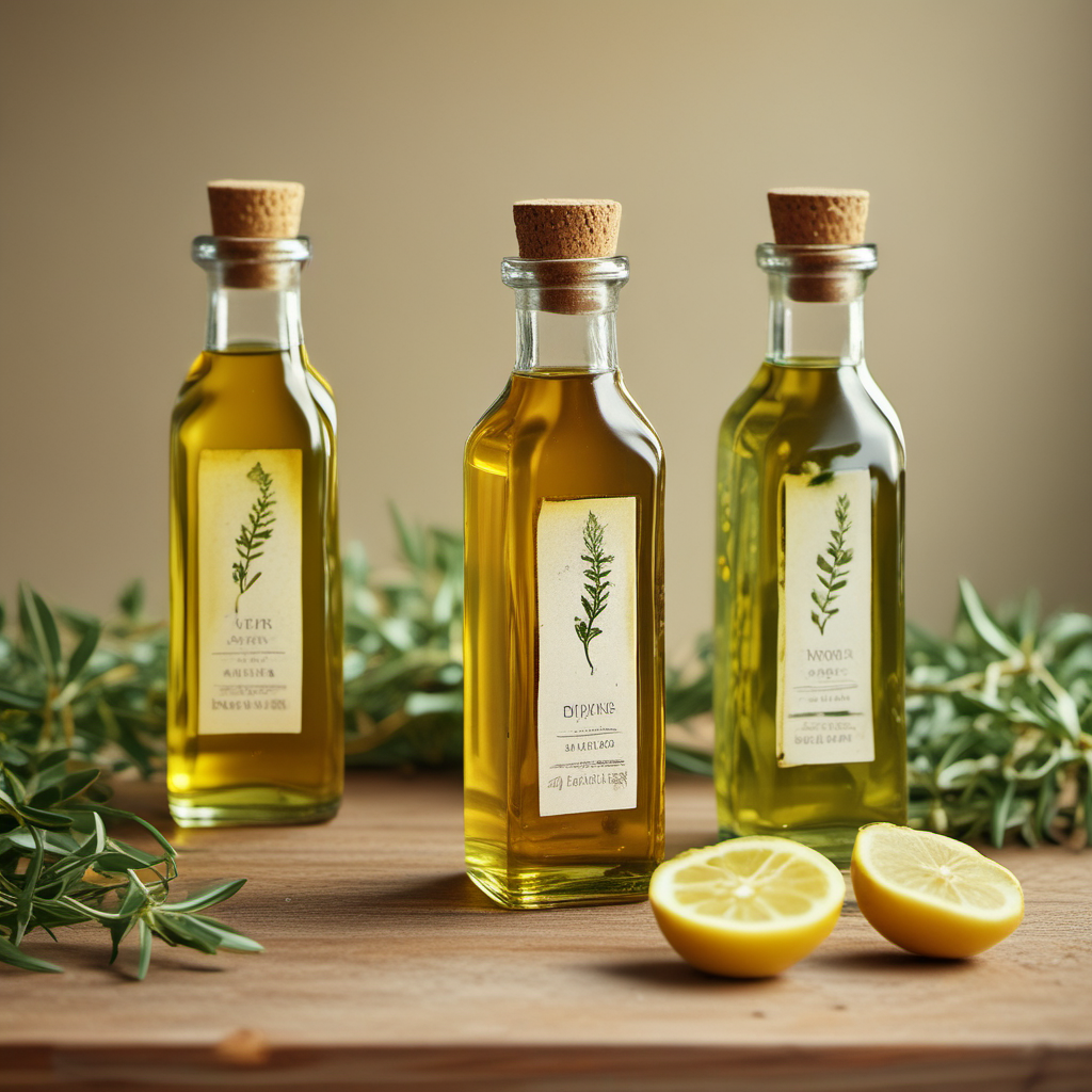 Infused Oils